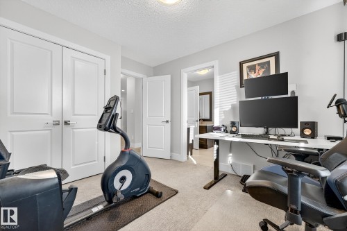 1 Wembley, Fort Saskatchewan, AB - Indoor Photo Showing Office