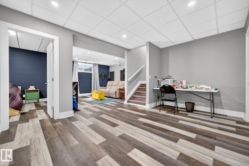 1 Wembley, Fort Saskatchewan, AB - Indoor Photo Showing Other Room