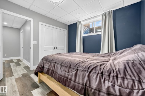 1 Wembley, Fort Saskatchewan, AB - Indoor Photo Showing Bedroom