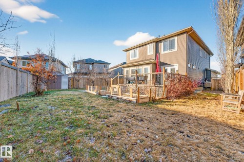 1 Wembley, Fort Saskatchewan, AB - Outdoor