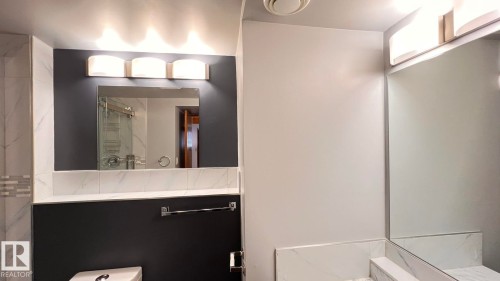 17324 92 Avenue, Edmonton, AB - Indoor Photo Showing Bathroom