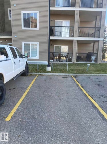 302 17407 99 Avenue, Edmonton, AB - Outdoor With Balcony