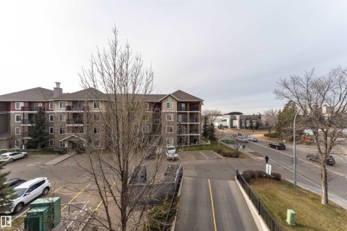 302 17407 99 Avenue, Edmonton, AB - Outdoor With Balcony