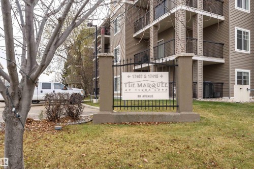 302 17407 99 Avenue, Edmonton, AB - Outdoor
