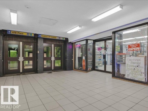 #708 10024 Jasper Avenue, Edmonton, AB - Indoor Photo Showing Other Room