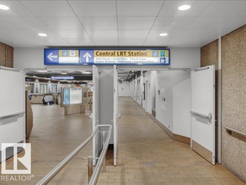 #708 10024 Jasper Avenue, Edmonton, AB - Indoor