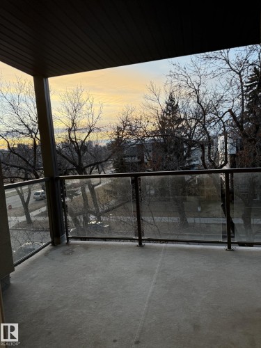 303 10118 106 Avenue, Edmonton, AB - Outdoor With Balcony