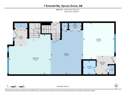 7 Emerald Way E, Spruce Grove, AB - Other