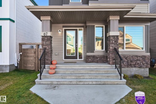 7 Emerald Way E, Spruce Grove, AB - Outdoor