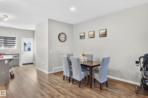7 Emerald Way E, Spruce Grove, AB - Indoor Photo Showing Dining Room