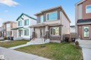 7 Emerald Way E, Spruce Grove, AB  - Outdoor With Facade 