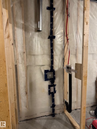 7 Emerald Way E, Spruce Grove, AB - Indoor Photo Showing Basement