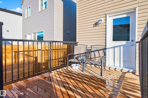 7 Emerald Way E, Spruce Grove, AB - Outdoor With Deck Patio Veranda With Exterior