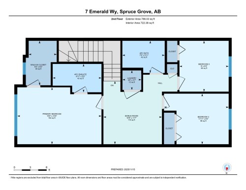 7 Emerald Way E, Spruce Grove, AB - Other