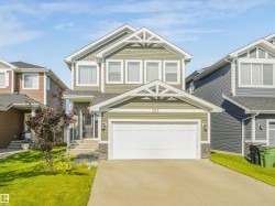 262 SHEPPARD Circle  Leduc, AB T9E 0T5