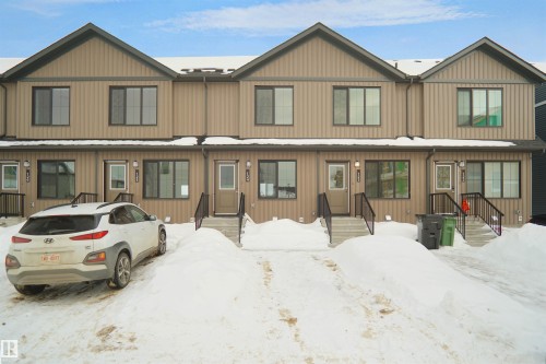124 1009 Cy Becker Road, Edmonton, AB - Outdoor With Facade