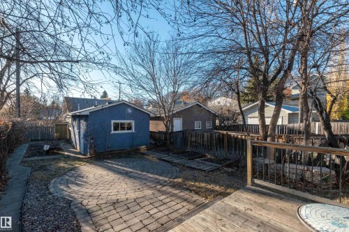 9213 101A Avenue, Edmonton, AB - Outdoor