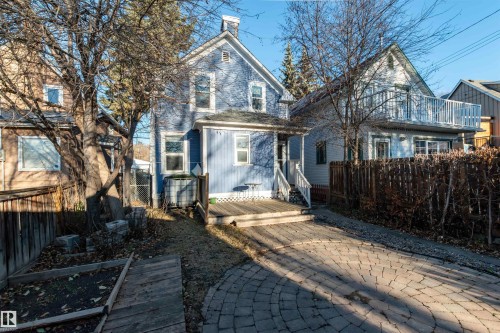 9213 101A Avenue, Edmonton, AB - Outdoor