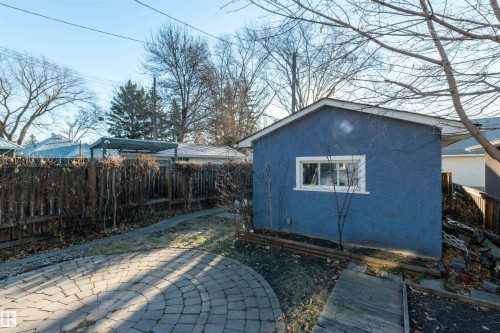 9213 101A Avenue, Edmonton, AB - Outdoor