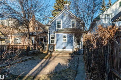 9213 101A Avenue, Edmonton, AB - Outdoor