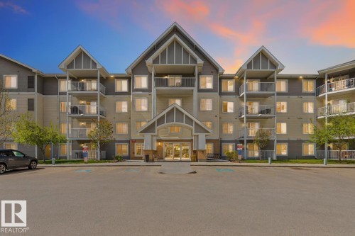 115 2208 44 Avenue, Edmonton, AB - Outdoor With Facade