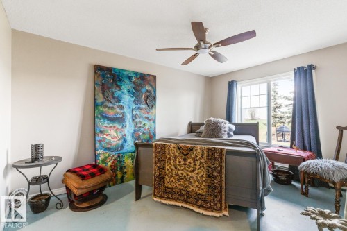 115 2208 44 Avenue, Edmonton, AB - Indoor Photo Showing Bedroom