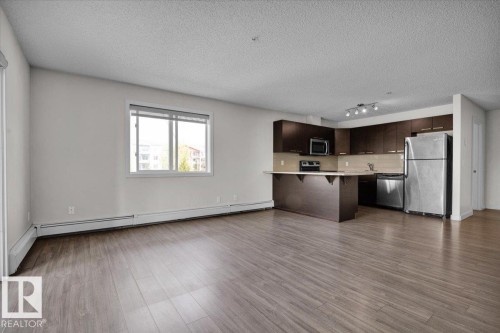 219 14808 125 Street, Edmonton, AB - Indoor Photo Showing Kitchen