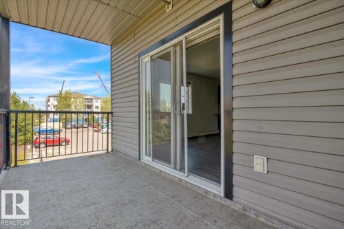 219 14808 125 Street, Edmonton, AB - Outdoor With Balcony With Exterior