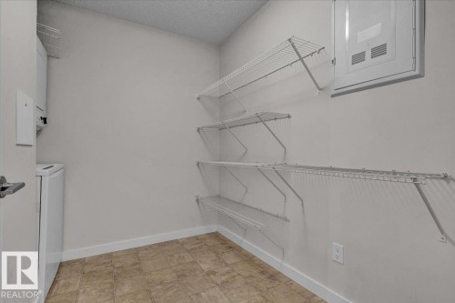 219 14808 125 Street, Edmonton, AB - Indoor With Storage