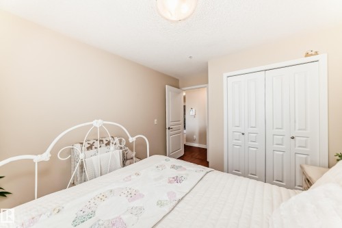 1101 2 Augustine Crescent, Sherwood Park, AB - Indoor Photo Showing Bedroom