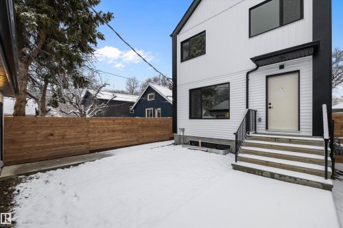 11338 89 Street, Edmonton, AB - Outdoor With Exterior