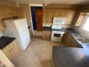 4813 54 Street, Vegreville, AB  - Indoor Photo Showing Kitchen With Double Sink 