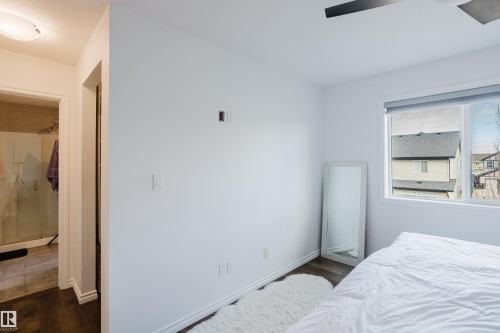 17539 61 Street, Edmonton, AB - Indoor Photo Showing Bedroom