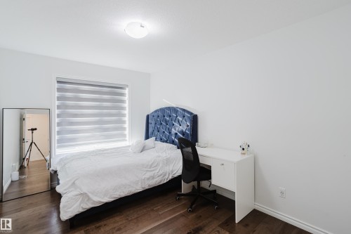 17539 61 Street, Edmonton, AB - Indoor Photo Showing Bedroom