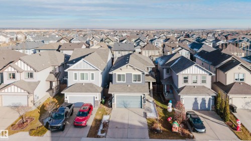 17539 61 Street, Edmonton, AB - Outdoor With Facade