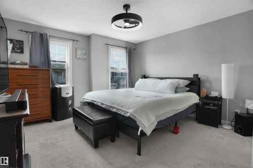 5050 Andison Close, Edmonton, AB - Indoor Photo Showing Bedroom