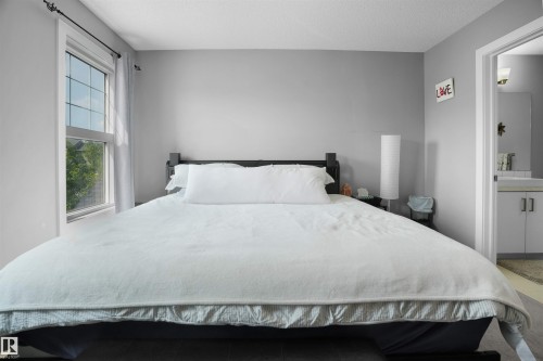 5050 Andison Close, Edmonton, AB - Indoor Photo Showing Bedroom