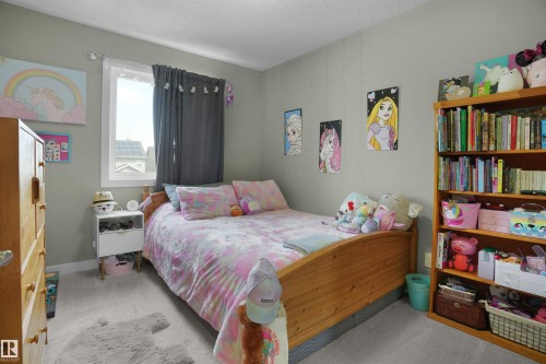 5050 Andison Close, Edmonton, AB - Indoor Photo Showing Bedroom