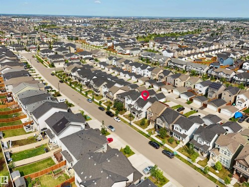 5050 Andison Close, Edmonton, AB - Outdoor With View