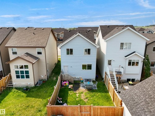 5050 Andison Close, Edmonton, AB - Outdoor
