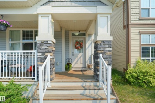 5050 Andison Close, Edmonton, AB - Outdoor