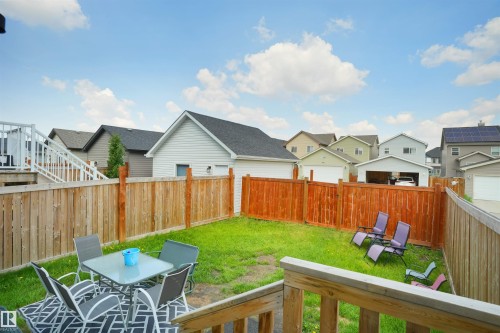 5050 Andison Close, Edmonton, AB - Outdoor