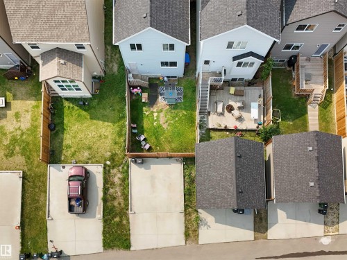 5050 Andison Close, Edmonton, AB - Outdoor