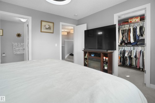 5050 Andison Close, Edmonton, AB - Indoor Photo Showing Bedroom
