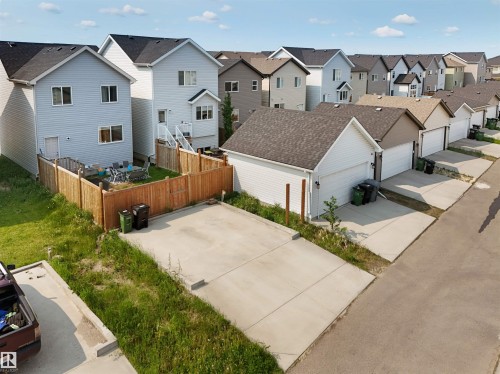 5050 Andison Close, Edmonton, AB - Outdoor