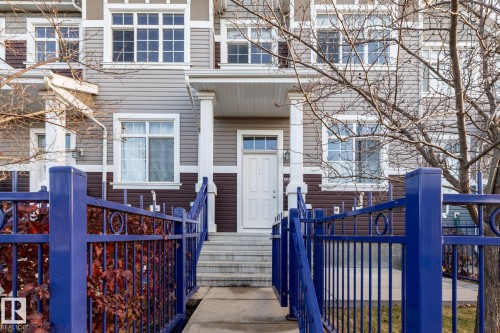 9157 Shaw Way, Edmonton, AB - Outdoor With Facade