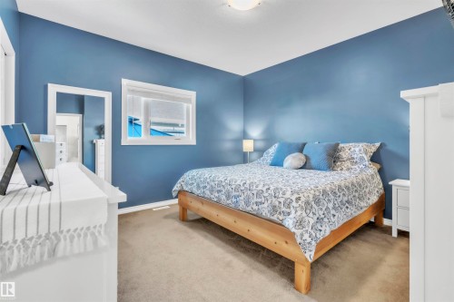 4916 59 Avenue, Cold Lake, AB - Indoor Photo Showing Bedroom