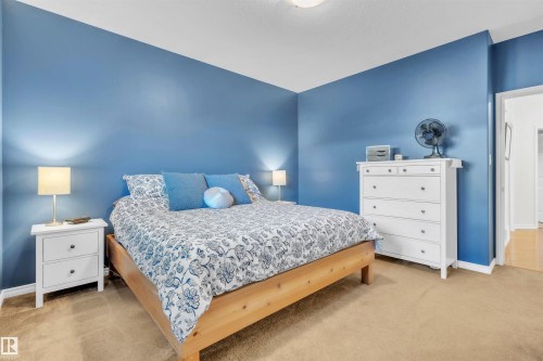 4916 59 Avenue, Cold Lake, AB - Indoor Photo Showing Bedroom