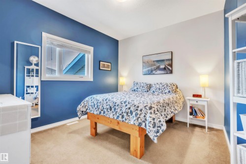 4916 59 Avenue, Cold Lake, AB - Indoor Photo Showing Bedroom