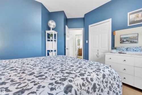 4916 59 Avenue, Cold Lake, AB - Indoor Photo Showing Bedroom
